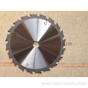 Wood Cutting Circular Saw Blade